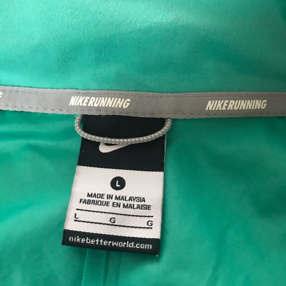 Nike Running Jacket - image 4